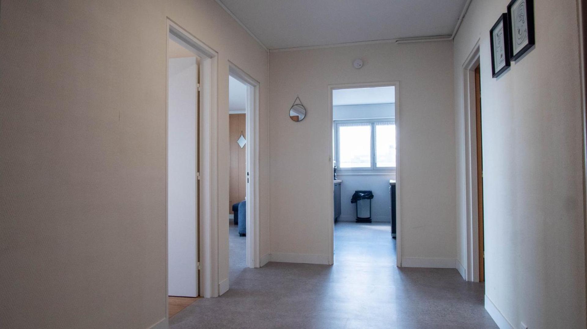 Apartamento Le Provencal - Vue Paronomique Sur Poitiers Exterior foto