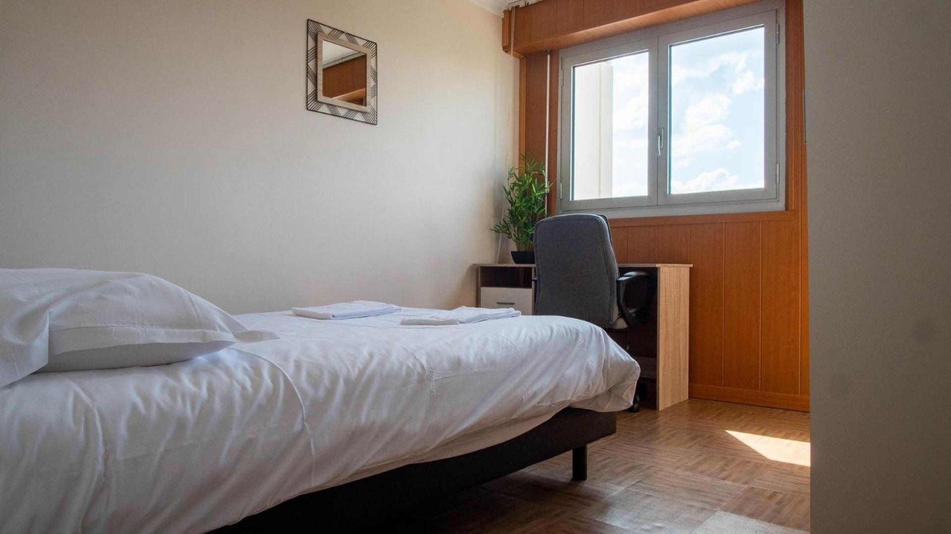 Apartamento Le Provencal - Vue Paronomique Sur Poitiers Exterior foto