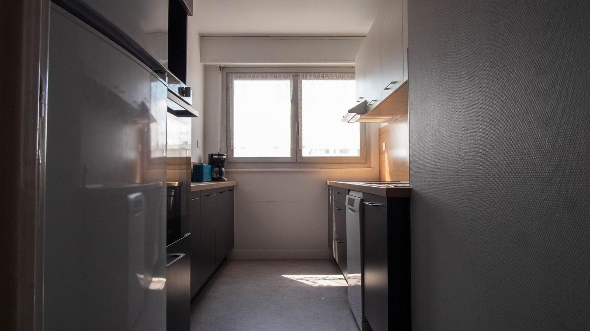 Apartamento Le Provencal - Vue Paronomique Sur Poitiers Exterior foto